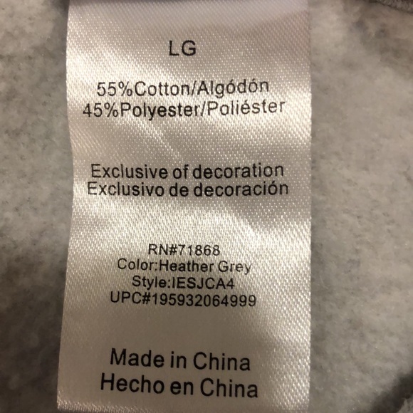 Minnie Mouse hooded sweatshirt - Picture 6 of 8